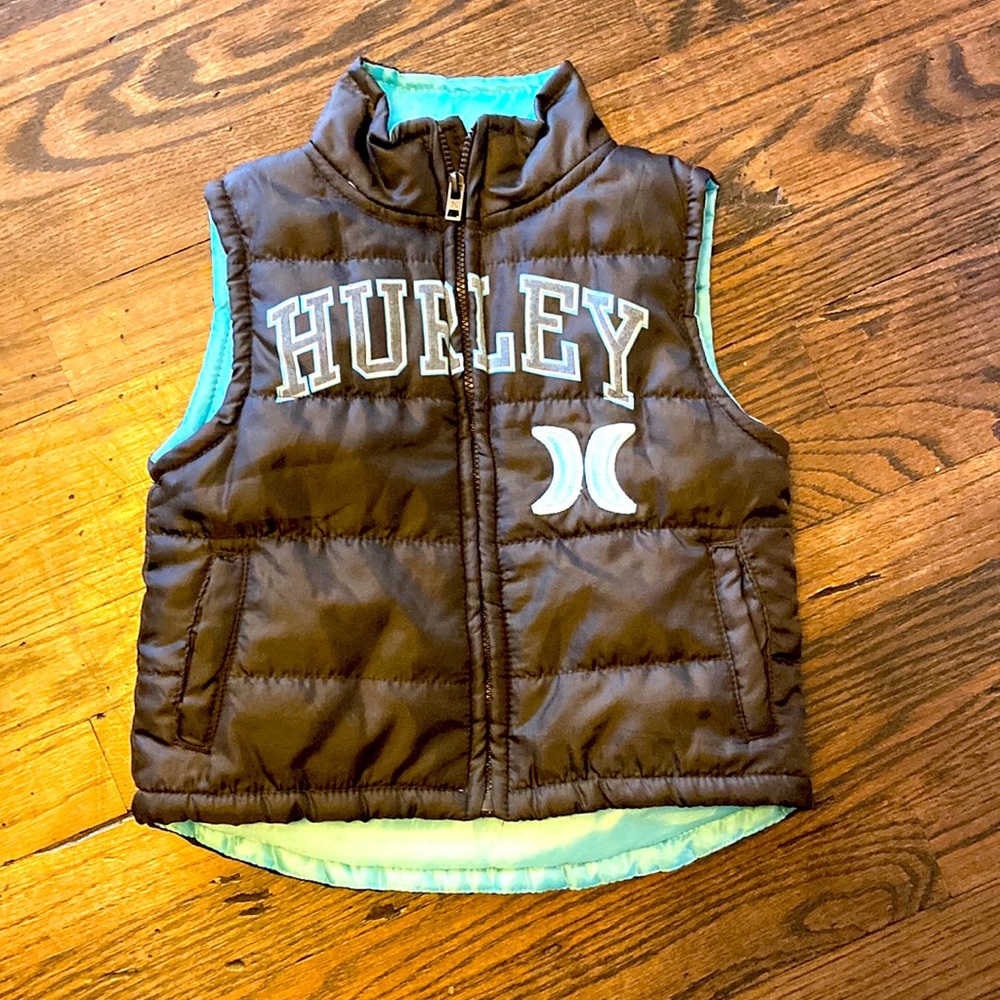 Hurley Vest